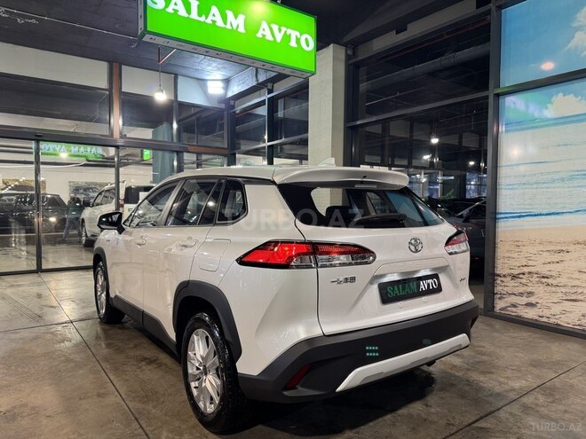 Toyota Corolla Cross 2024, 0 km - 2.0 l - Bakı