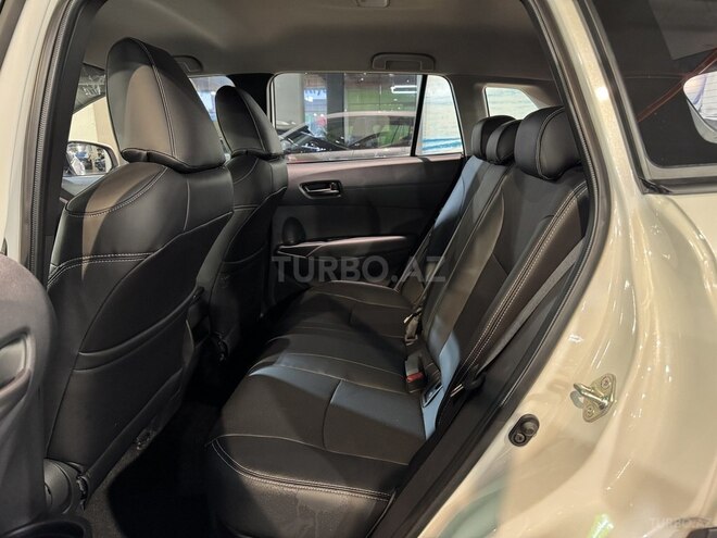 Toyota Corolla Cross 2024, 0 km - 2.0 l - Bakı
