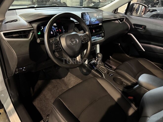 Toyota Corolla Cross 2024, 0 km - 2.0 l - Bakı