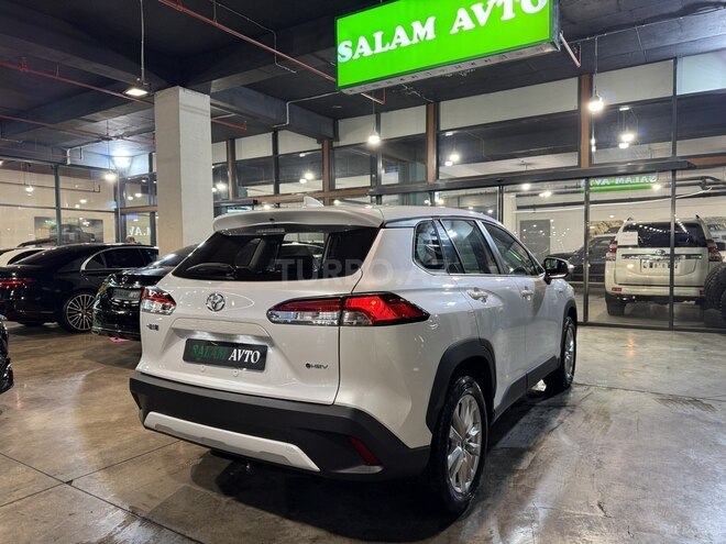 Toyota Corolla Cross 2024, 0 km - 2.0 l - Bakı