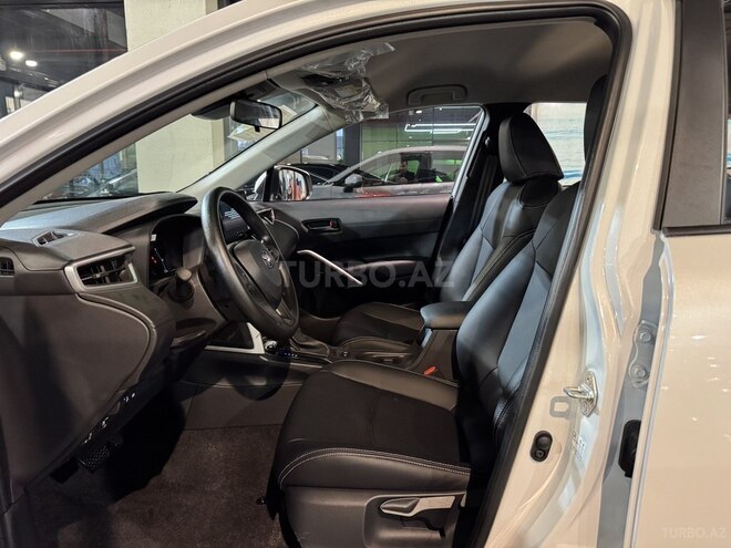 Toyota Corolla Cross 2024, 0 km - 2.0 l - Bakı