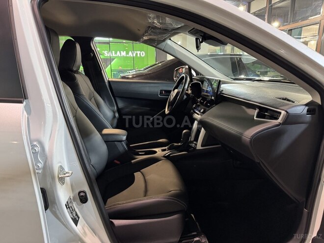 Toyota Corolla Cross 2024, 0 km - 2.0 l - Bakı