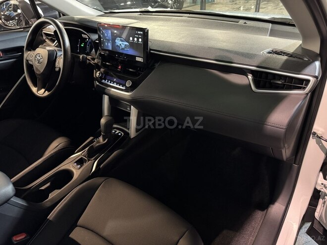 Toyota Corolla Cross 2024, 0 km - 2.0 l - Bakı