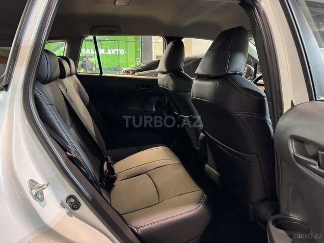 Toyota Corolla Cross 2024, 0 km - 2.0 l - Bakı