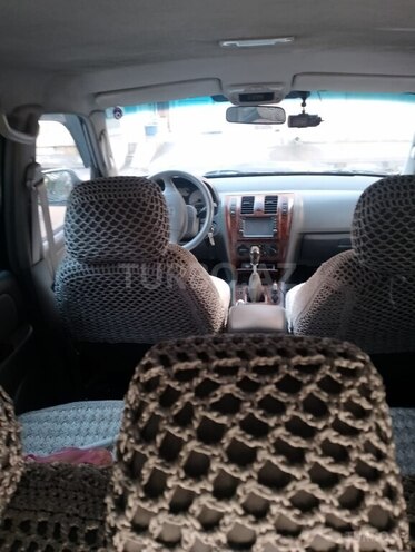 Hyundai Terracan 2004, 279,000 km - 2.9 l - Bakı
