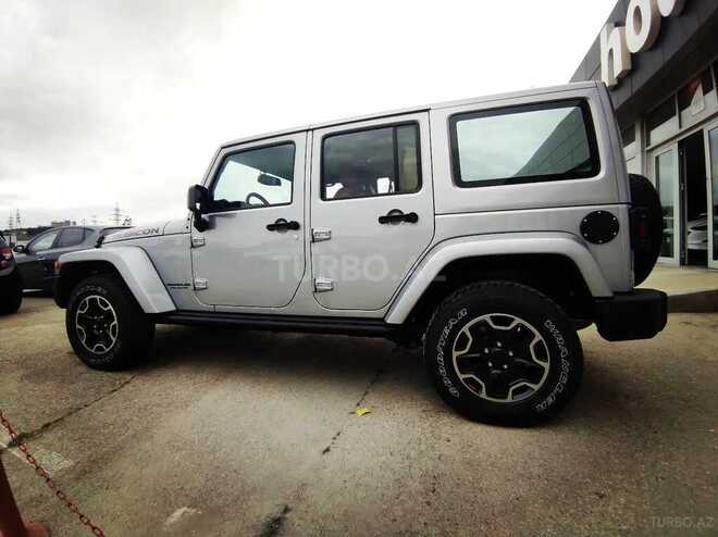 Jeep Wrangler 2014, 48,000 km - 3.6 l - Bakı