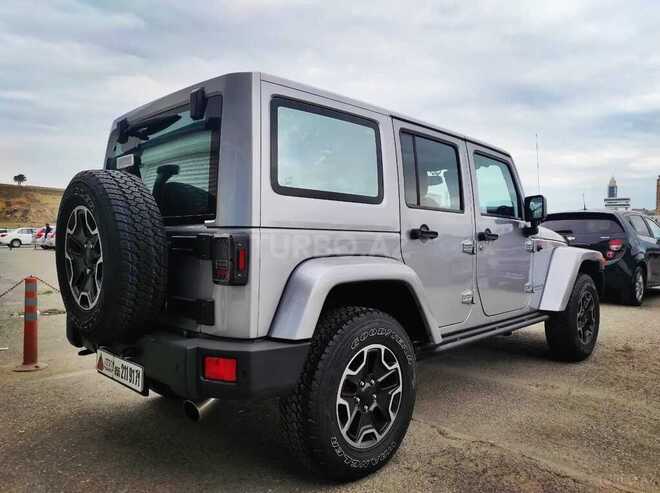 Jeep Wrangler 2014, 48,000 km - 3.6 l - Bakı