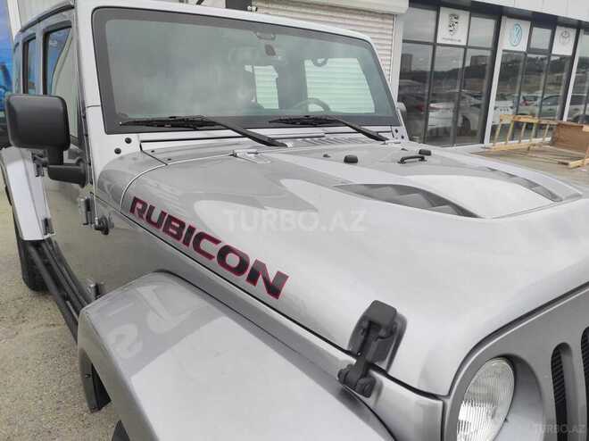 Jeep Wrangler 2014, 48,000 km - 3.6 l - Bakı