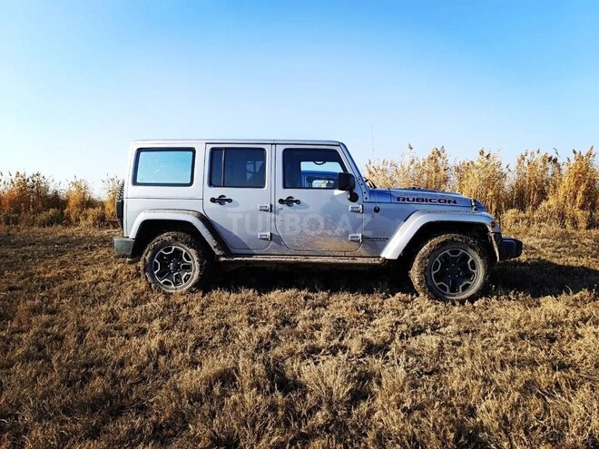 Jeep Wrangler 2014, 48,000 km - 3.6 l - Bakı