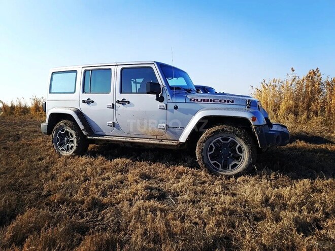 Jeep Wrangler 2014, 48,000 km - 3.6 l - Bakı