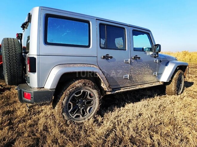 Jeep Wrangler 2014, 48,000 km - 3.6 l - Bakı