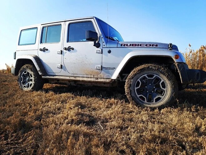 Jeep Wrangler 2014, 48,000 km - 3.6 l - Bakı