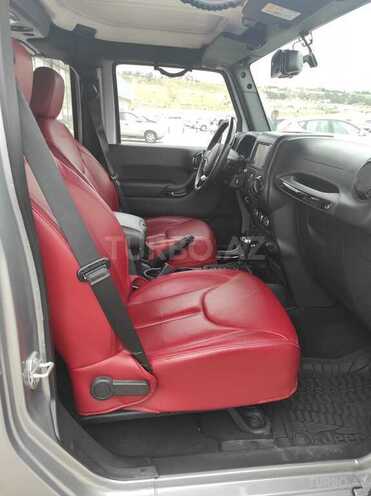 Jeep Wrangler 2014, 48,000 km - 3.6 l - Bakı
