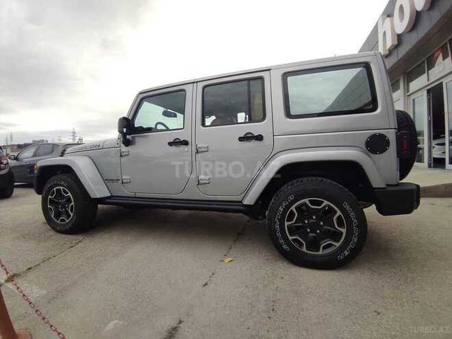 Jeep Wrangler 2014, 48,000 km - 3.6 l - Bakı