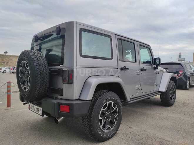 Jeep Wrangler 2014, 48,000 km - 3.6 l - Bakı