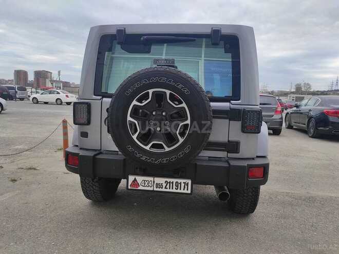Jeep Wrangler 2014, 48,000 km - 3.6 l - Bakı