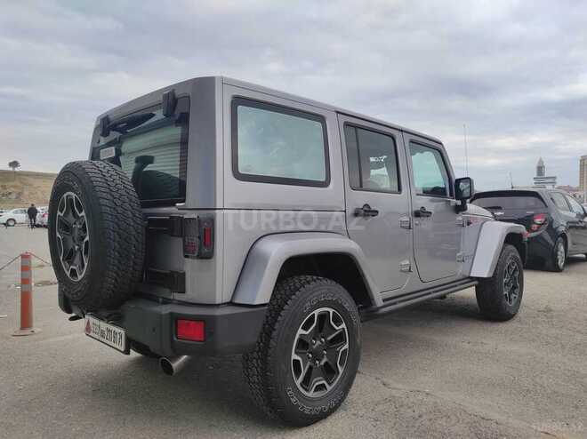 Jeep Wrangler 2014, 48,000 km - 3.6 l - Bakı