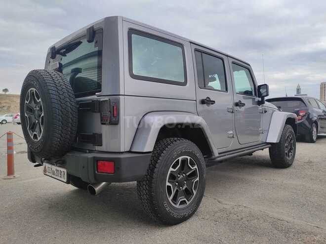 Jeep Wrangler 2014, 48,000 km - 3.6 l - Bakı