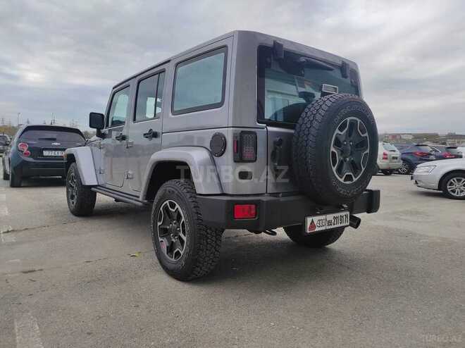 Jeep Wrangler 2014, 48,000 km - 3.6 l - Bakı