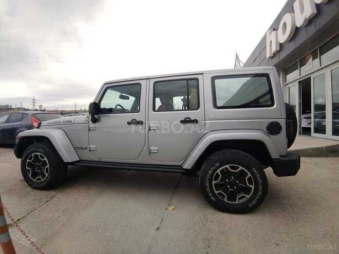 Jeep Wrangler 2014, 48,000 km - 3.6 l - Bakı