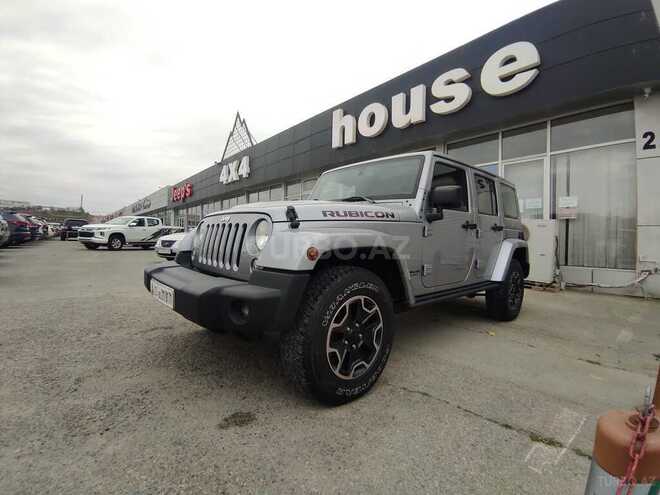 Jeep Wrangler 2014, 48,000 km - 3.6 l - Bakı