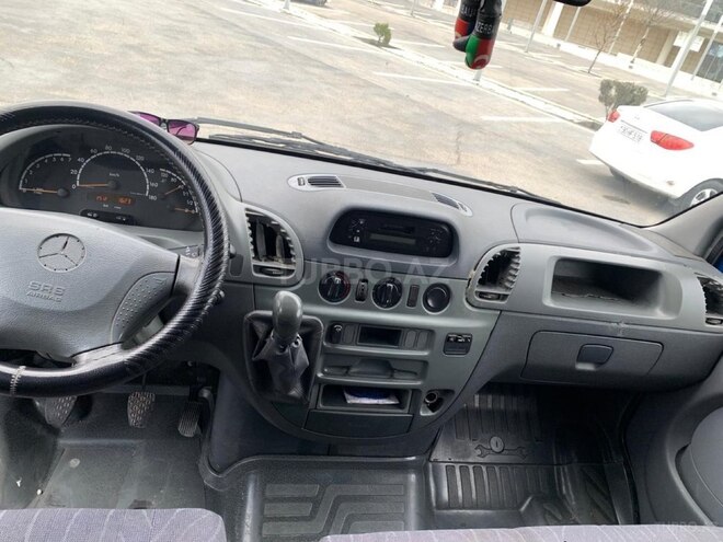 Mercedes Sprinter 208 2000, 400,000 km - 2.2 l - Bakı
