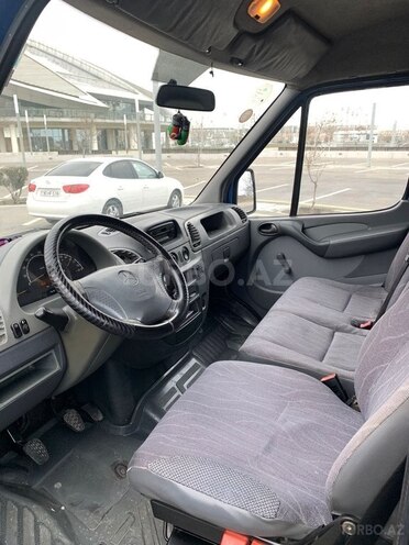Mercedes Sprinter 208 2000, 400,000 km - 2.2 l - Bakı