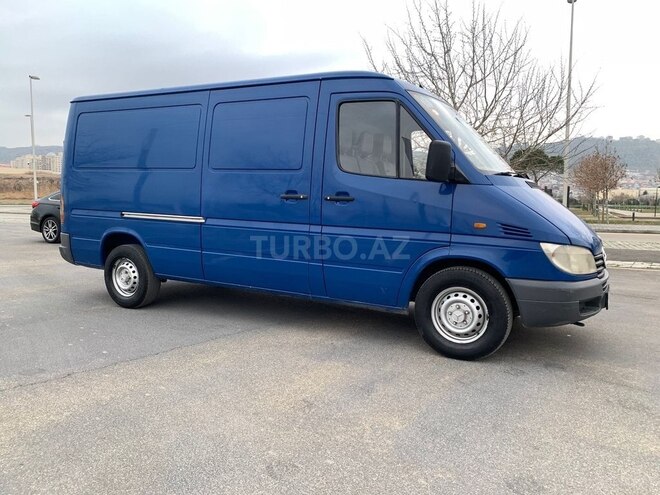 Mercedes Sprinter 208 2000, 400,000 km - 2.2 l - Bakı