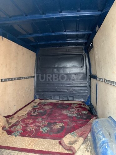 Mercedes Sprinter 208 2000, 400,000 km - 2.2 l - Bakı