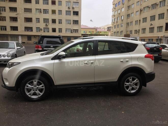 Toyota RAV4 2013, 215,000 km - 2.5 l - Bakı