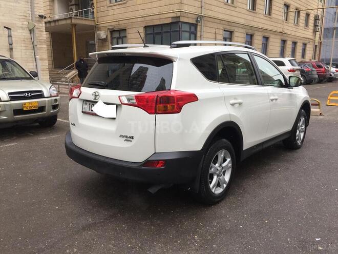 Toyota RAV4 2013, 215,000 km - 2.5 l - Bakı