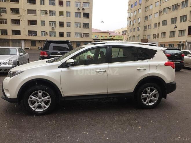 Toyota RAV4 2013, 215,000 km - 2.5 l - Bakı