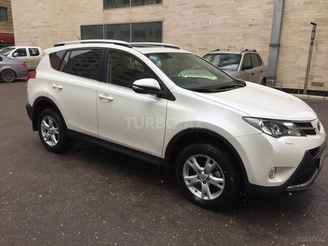 Toyota RAV4 2013, 215,000 km - 2.5 l - Bakı