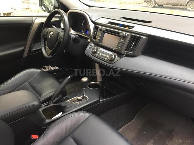 Toyota RAV4 2013, 215,000 km - 2.5 l - Bakı
