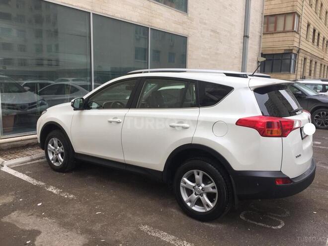 Toyota RAV4 2013, 215,000 km - 2.5 l - Bakı