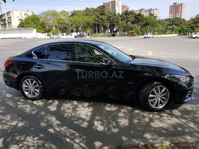Infiniti Q50 2014, 109,000 km - 2.0 l - Bakı