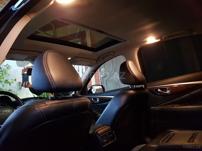 Infiniti Q50 2014, 109,000 km - 2.0 l - Bakı