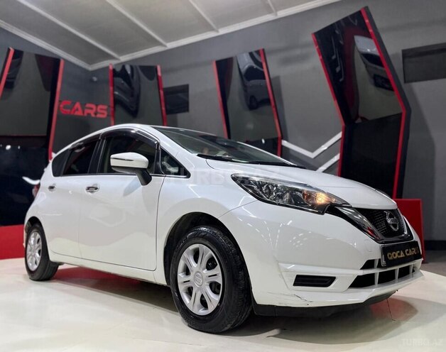 Nissan Note 2018, 90,000 km - 1.2 l - Sumqayıt