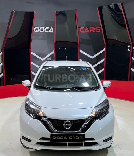 Nissan Note 2018, 90,000 km - 1.2 l - Sumqayıt