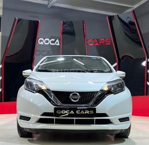 Nissan Note 2018, 90,000 km - 1.2 l - Sumqayıt