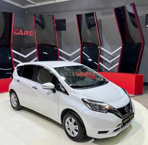 Nissan Note 2018, 90,000 km - 1.2 l - Sumqayıt