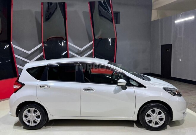 Nissan Note 2018, 90,000 km - 1.2 l - Sumqayıt