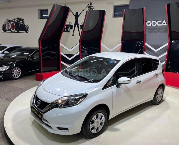 Nissan Note 2018, 90,000 km - 1.2 l - Sumqayıt