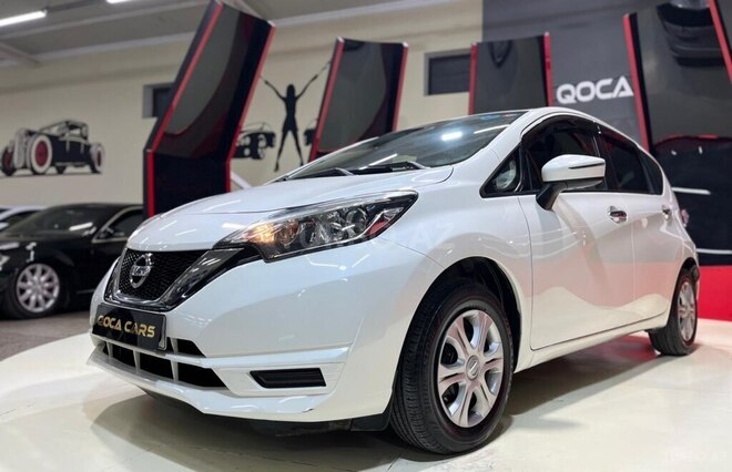 Nissan Note 2018, 90,000 km - 1.2 l - Sumqayıt