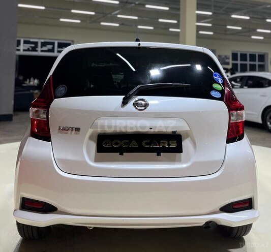 Nissan Note 2018, 90,000 km - 1.2 l - Sumqayıt