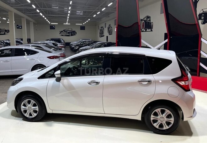 Nissan Note 2018, 90,000 km - 1.2 l - Sumqayıt