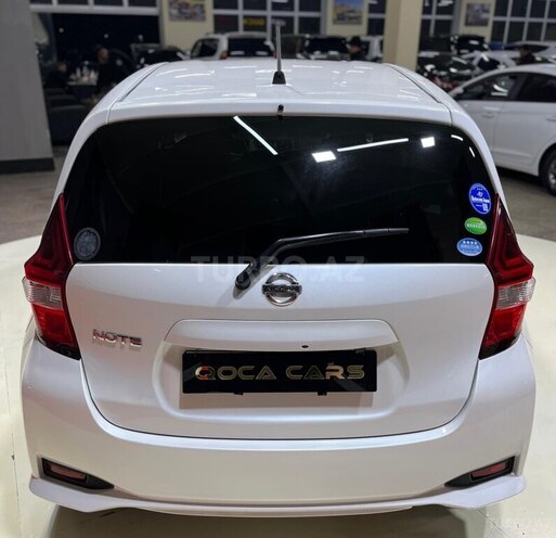 Nissan Note 2018, 90,000 km - 1.2 l - Sumqayıt