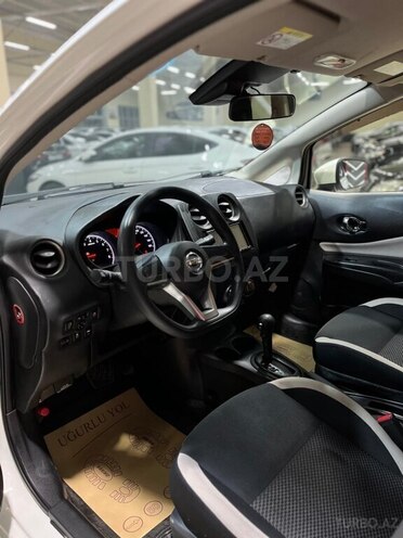 Nissan Note 2018, 90,000 km - 1.2 l - Sumqayıt