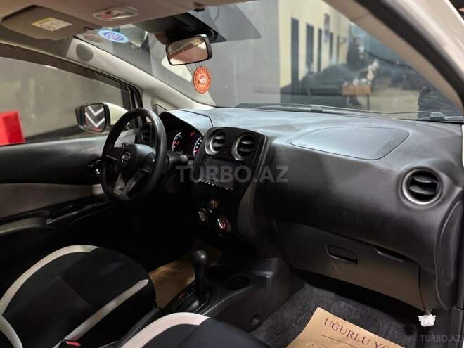 Nissan Note 2018, 90,000 km - 1.2 l - Sumqayıt
