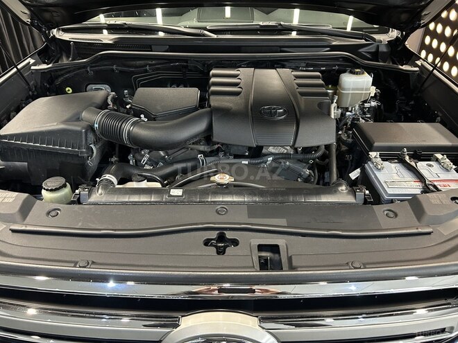 Toyota Land Cruiser 2018, 160,000 km - 4.0 l - Bakı